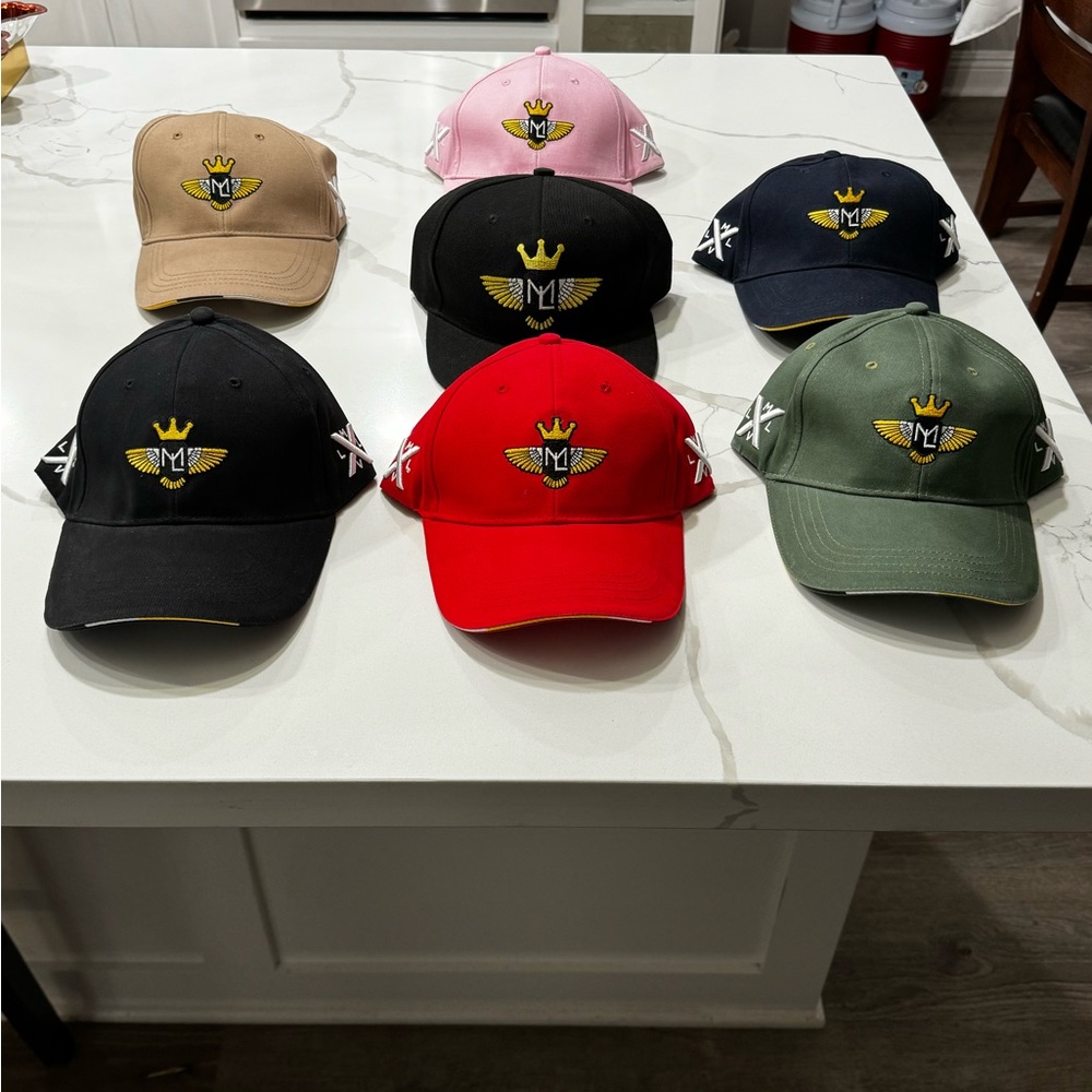 Buy One Hat And Get Two For Free.